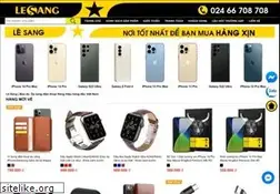 Sites similar to lesang.vn