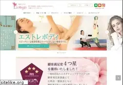 Sites similar to lesanges.jp