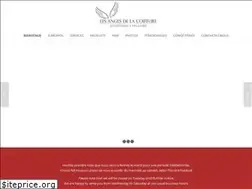 Sites similar to lesangesdelacoiffure.ca