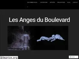 Sites similar to lesangesduboulevard.com