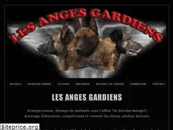 Sites similar to lesangesgardiens.eu
