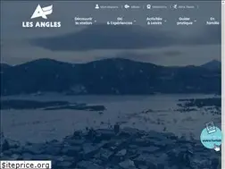 Sites similar to lesangles.com