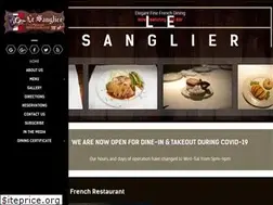Sites similar to lesanglierrestaurant.com