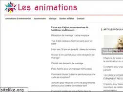Sites similar to lesanimations.com