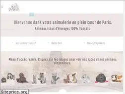 Sites similar to lesanimauxdeparis.fr
