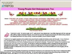 Sites similar to lesann.tripod.com