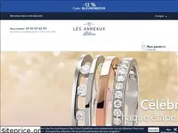 Sites similar to lesanneauxbleus-paris.fr