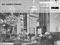 Sites similar to lesanneesfolles-antique.com