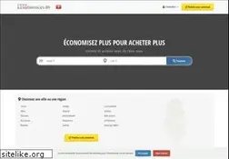 Sites similar to lesannonces.tn