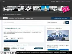 Sites similar to lesannoncesducatamaran.com