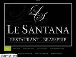 Sites similar to lesantana.fr