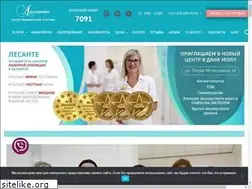 Sites similar to lesante.by
