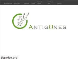 Sites similar to lesantigones.fr