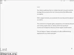 Sites similar to lesap.es