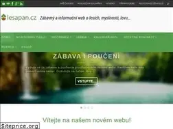 Sites similar to lesapan.cz