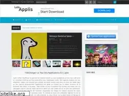 Sites similar to lesapplis.com