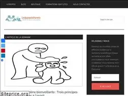 Sites similar to lesapprentisparents.fr