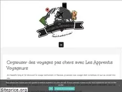 Sites similar to lesapprentisvoyageurs.fr