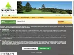 Sites similar to lesapriroda.cz
