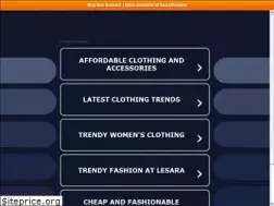Sites similar to lesara.fr