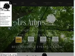 Sites similar to lesarbres.com