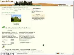 Sites similar to lesarbres.fr