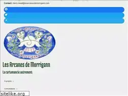 Sites similar to lesarcanesdemorrigann.com