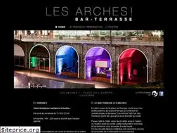 Sites similar to lesarches.ch
