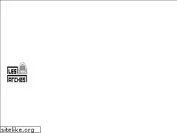 Sites similar to lesarches.com