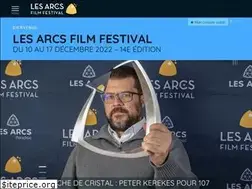 Sites similar to lesarcs-filmfest.com