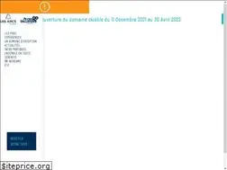Sites similar to lesarcs-peiseyvallandry.ski