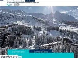 Sites similar to lesarcs-reservation.com