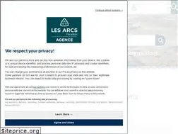 Sites similar to lesarcsagence.com