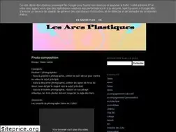 Sites similar to lesarcsplastiques.blogspot.com