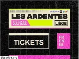 Sites similar to lesardentes.be