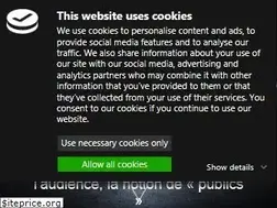 Sites similar to lesargonautes.com