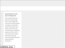 Sites similar to lesarkarijobs.com