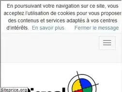 Sites similar to lesarnaques.com