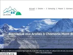 Sites similar to lesarolles.com