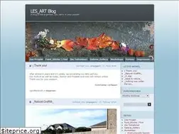 Sites similar to lesarten.wordpress.com