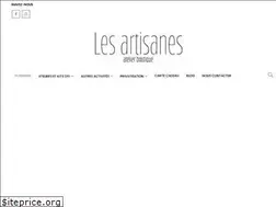 Sites similar to lesartisanes.fr