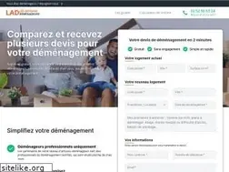 Sites similar to lesartisansdemenageurs.fr