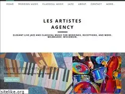 Sites similar to lesartistes.com