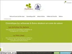 Sites similar to lesartistesdenature.fr