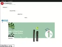Sites similar to lesartistesparis.com