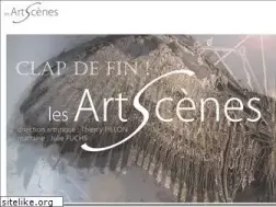Sites similar to lesartscenes.fr