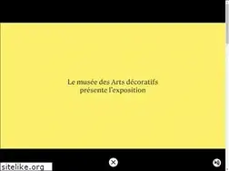 Sites similar to lesartsdecoratifs.fr