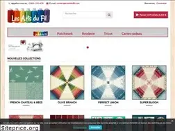 Sites similar to lesartsdufil.com