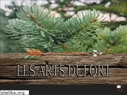 Sites similar to lesartsdufort.com