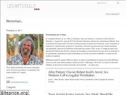 Sites similar to lesartsdulit.org